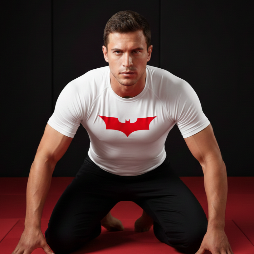 Rash Guard Batman
